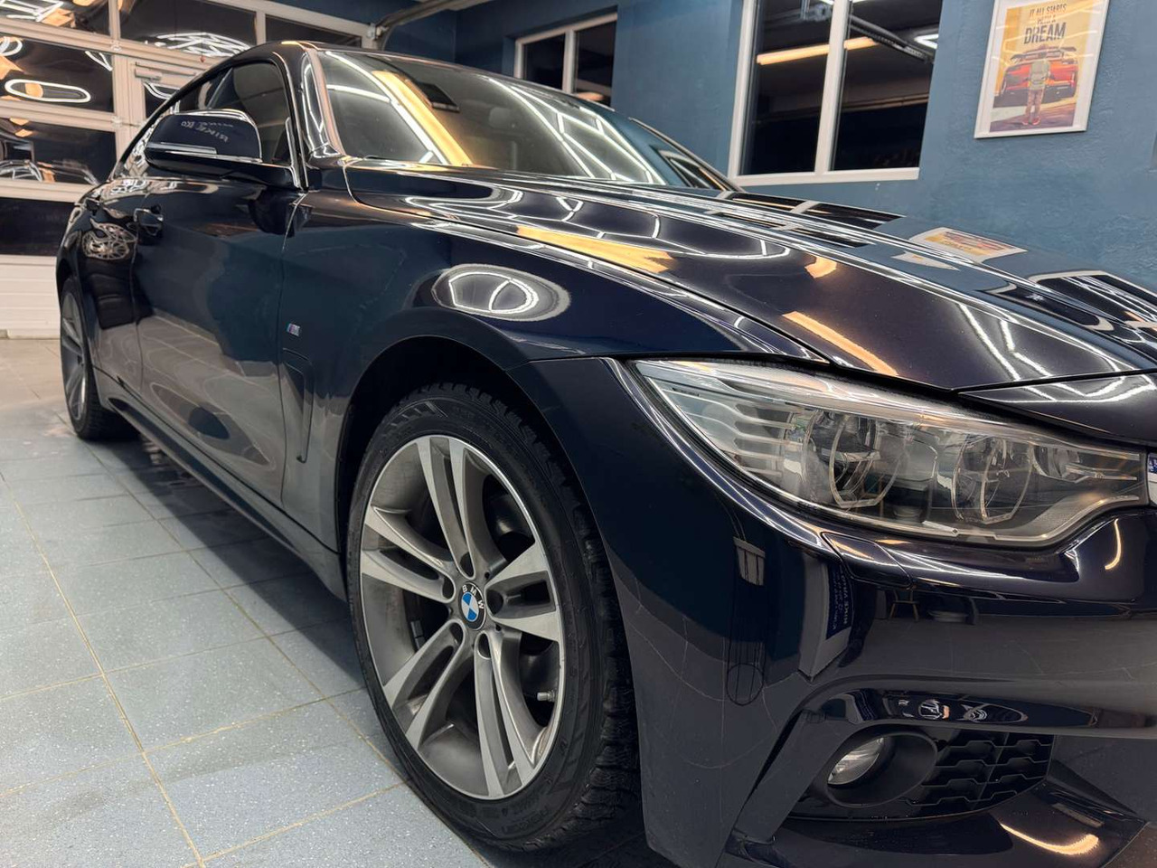 2017 BMW 420d XDrive Grand Coupe M-Sport - Sedan: obrázok 2 2017 BMW 420d XDrive Grand Coupe M-Sport - Sedan: obrázok 2