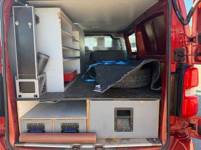 Furgon 2017 Varebil Toyota Proace Lang utgave (Lav km stand) EU-Godkjent: obrázok 14 Furgon 2017 Varebil Toyota Proace Lang utgave (Lav km stand) EU-Godkjent: obrázok 14