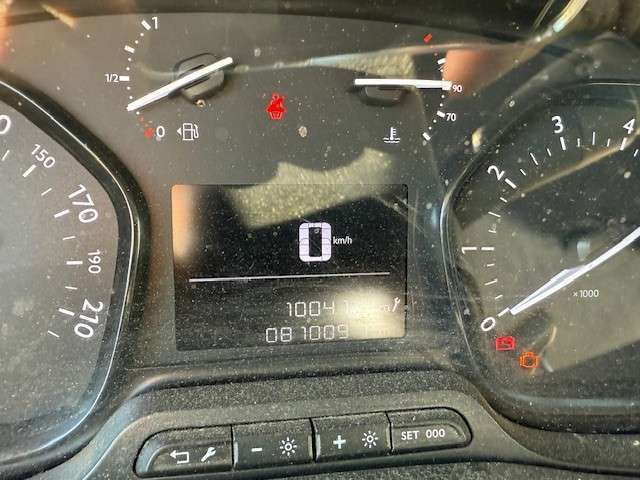 Furgon 2017 Varebil Toyota Proace Lang utgave (Lav km stand) EU-Godkjent: obrázok 6 Furgon 2017 Varebil Toyota Proace Lang utgave (Lav km stand) EU-Godkjent: obrázok 6