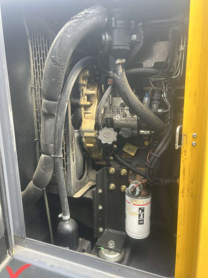 2018 Atlas Copco QAS 60 - Elektrický generátor: obrázok 3 2018 Atlas Copco QAS 60 - Elektrický generátor: obrázok 3