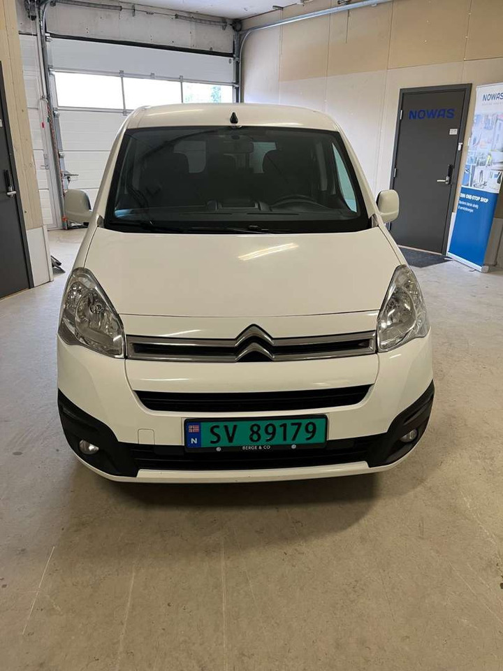 2018 Varebil Citroën Berlingo EU-Godkjent - Automobil: obrázok 3 2018 Varebil Citroën Berlingo EU-Godkjent - Automobil: obrázok 3