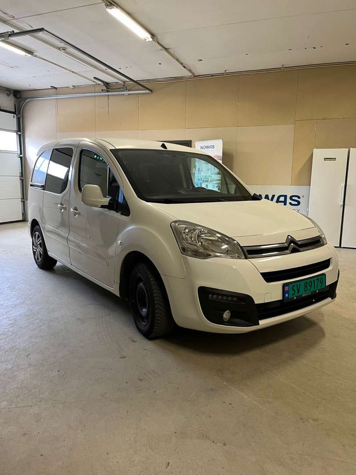2018 Varebil Citroën Berlingo EU-Godkjent - Automobil: obrázok 2 2018 Varebil Citroën Berlingo EU-Godkjent - Automobil: obrázok 2
