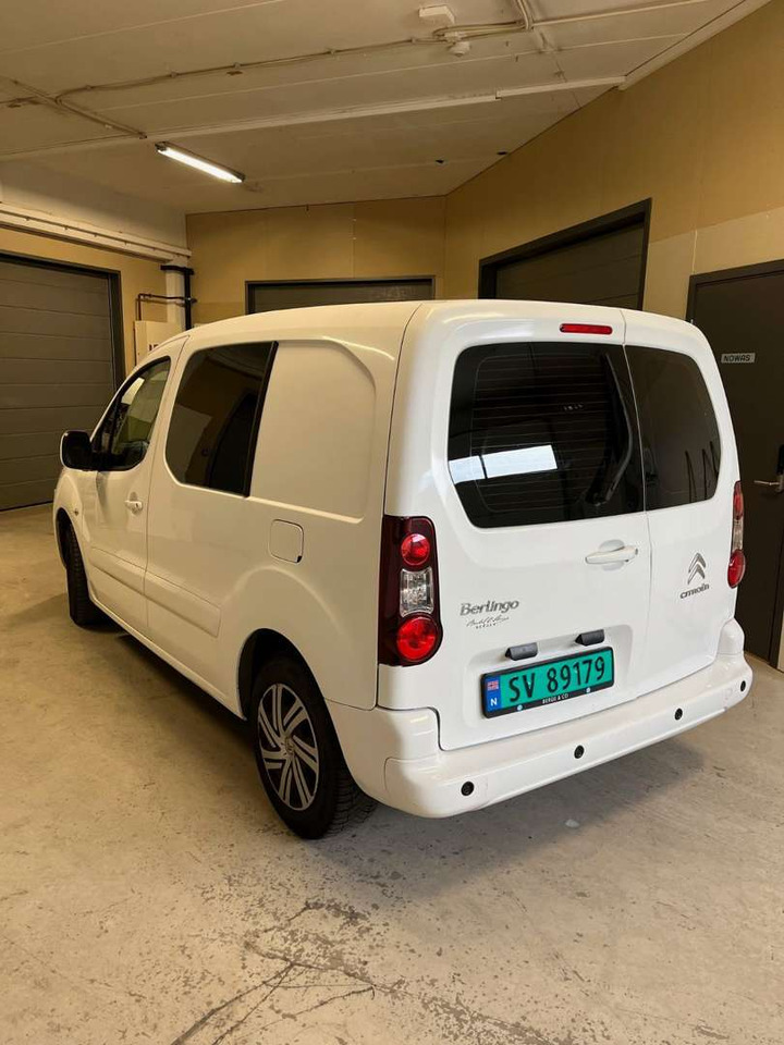 2018 Varebil Citroën Berlingo EU-Godkjent - Automobil: obrázok 5 2018 Varebil Citroën Berlingo EU-Godkjent - Automobil: obrázok 5