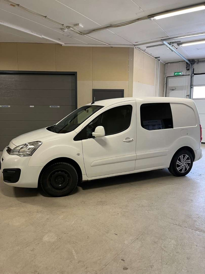 2018 Varebil Citroën Berlingo EU-Godkjent - Automobil: obrázok 1 2018 Varebil Citroën Berlingo EU-Godkjent - Automobil: obrázok 1