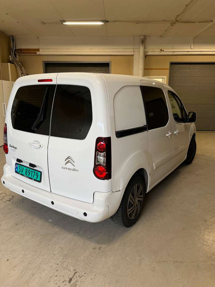 2018 Varebil Citroën Berlingo EU-Godkjent - Automobil: obrázok 4 2018 Varebil Citroën Berlingo EU-Godkjent - Automobil: obrázok 4