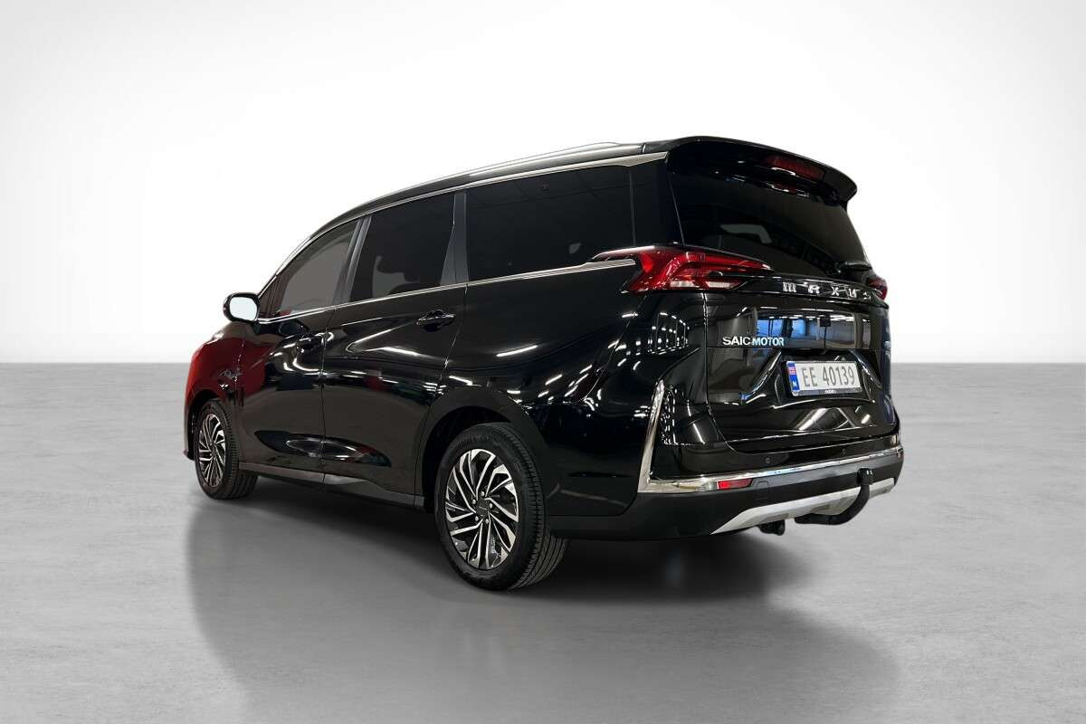 2023 Personbil 6 seter MAXUS EUNIQ 5 EU-godkjent - Automobil: obrázok 5 2023 Personbil 6 seter MAXUS EUNIQ 5 EU-godkjent - Automobil: obrázok 5