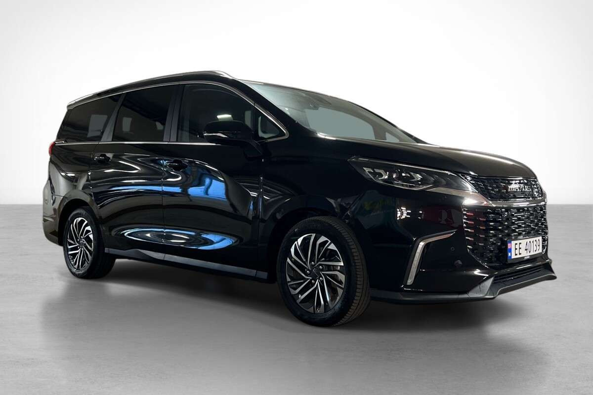 2023 Personbil 6 seter MAXUS EUNIQ 5 EU-godkjent - Automobil: obrázok 2 2023 Personbil 6 seter MAXUS EUNIQ 5 EU-godkjent - Automobil: obrázok 2