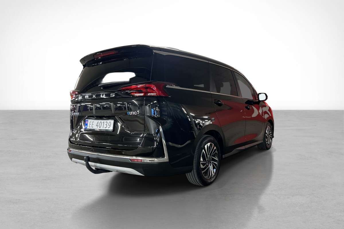 2023 Personbil 6 seter MAXUS EUNIQ 5 EU-godkjent - Automobil: obrázok 4 2023 Personbil 6 seter MAXUS EUNIQ 5 EU-godkjent - Automobil: obrázok 4