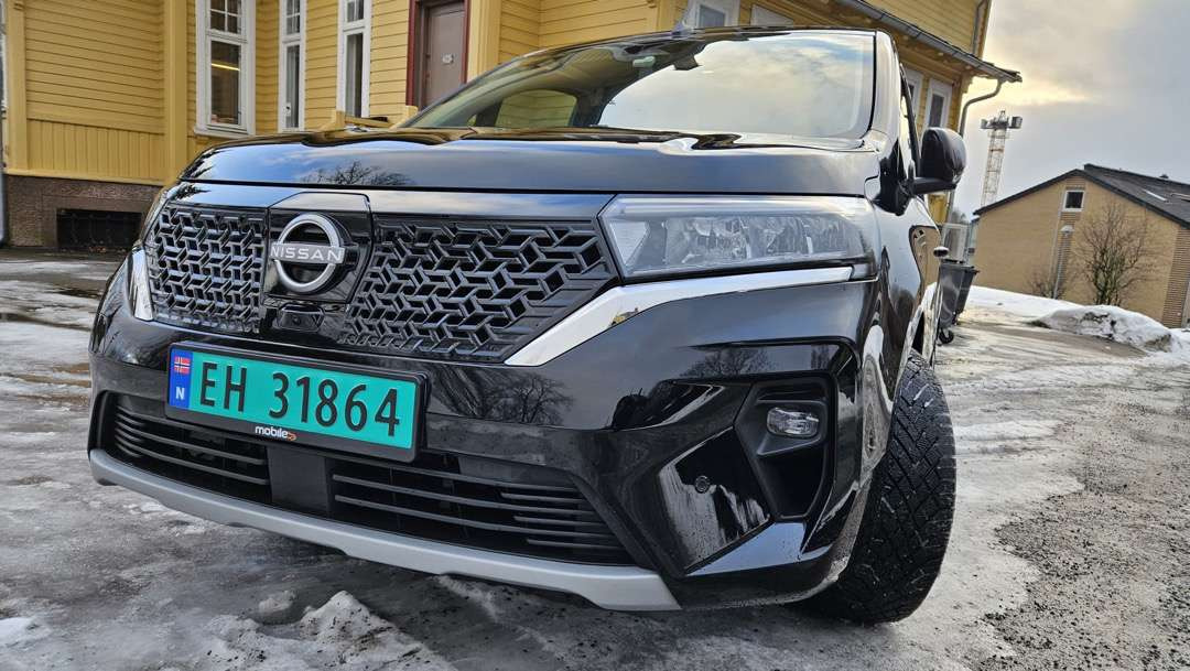 2024 Nissan Townstar EU-GODKJENT TIL 29.01.28!! - Automobil: obrázok 2 2024 Nissan Townstar EU-GODKJENT TIL 29.01.28!! - Automobil: obrázok 2