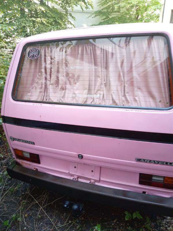 1987 Veteran Volkswagen T3 Campingbil NY MINSTEPRIS - Karavan: obrázok 5 1987 Veteran Volkswagen T3 Campingbil NY MINSTEPRIS - Karavan: obrázok 5