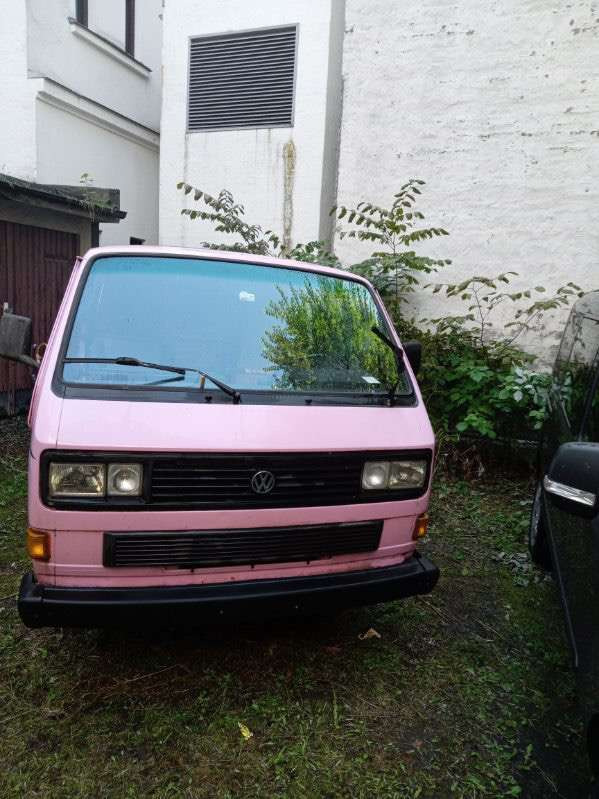 1987 Veteran Volkswagen T3 Campingbil NY MINSTEPRIS - Karavan: obrázok 3 1987 Veteran Volkswagen T3 Campingbil NY MINSTEPRIS - Karavan: obrázok 3