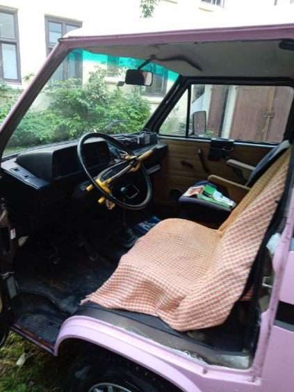 1987 Veteran Volkswagen T3 Campingbil NY MINSTEPRIS - Karavan: obrázok 4 1987 Veteran Volkswagen T3 Campingbil NY MINSTEPRIS - Karavan: obrázok 4