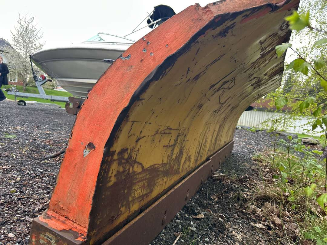 Snøskjær fra Tellefsdal. 250 cm - Príslušenstvo: obrázok 2 Snøskjær fra Tellefsdal. 250 cm - Príslušenstvo: obrázok 2