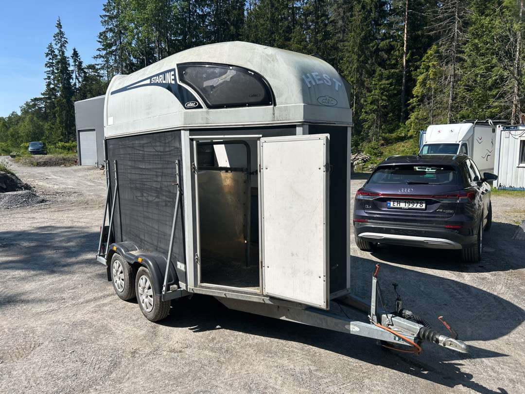 2008 Hestehenger STARLINE DIAMOND - Príves: obrázok 2 2008 Hestehenger STARLINE DIAMOND - Príves: obrázok 2