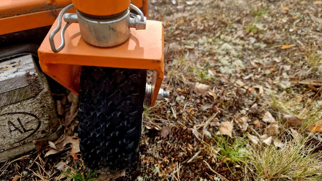 SaMASZ NANo 150 H beitepusser – kraftig, kompakt og klar til bruk! - Kladivkový mulčovač: obrázok 3 SaMASZ NANo 150 H beitepusser – kraftig, kompakt og klar til bruk! - Kladivkový mulčovač: obrázok 3