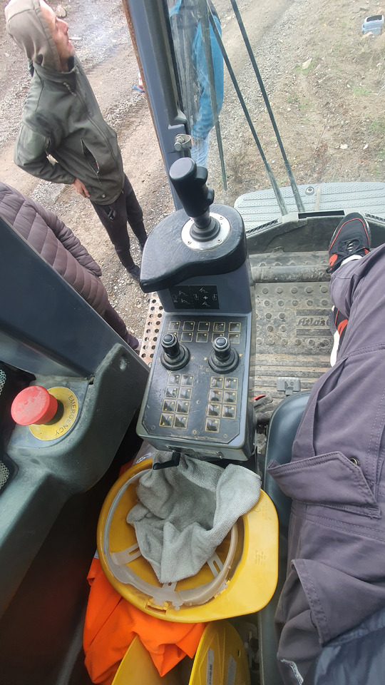 Atlas Copco D9c -11 - Vrtné príslušenstvo: obrázok 4 Atlas Copco D9c -11 - Vrtné príslušenstvo: obrázok 4