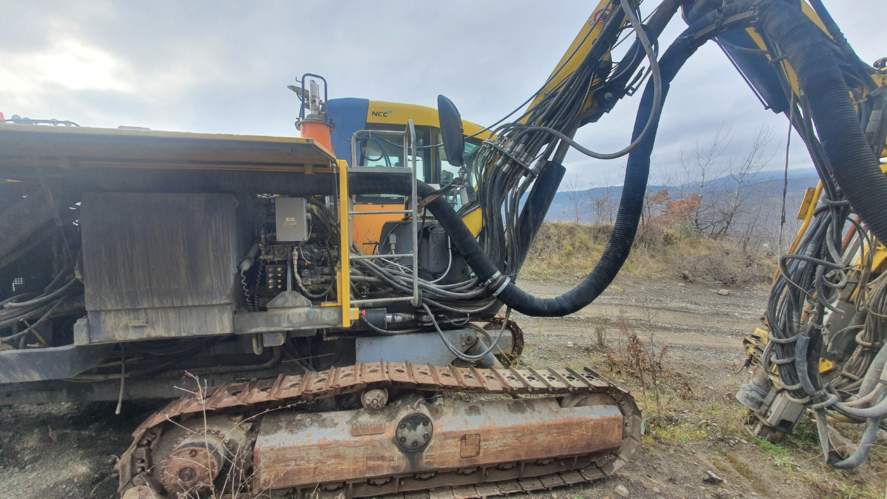 Atlas Copco D9c -11 - Vrtné príslušenstvo: obrázok 1 Atlas Copco D9c -11 - Vrtné príslušenstvo: obrázok 1