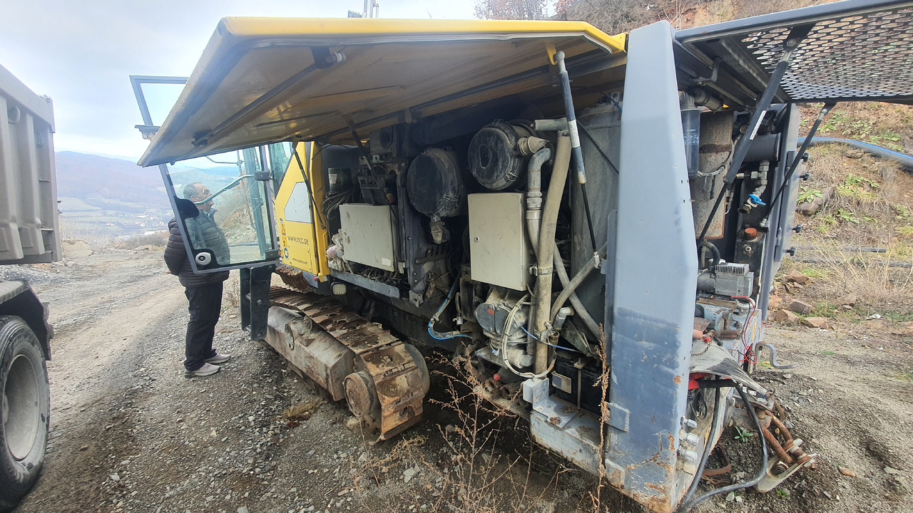 Atlas Copco D9c -11 - Vrtné príslušenstvo: obrázok 2 Atlas Copco D9c -11 - Vrtné príslušenstvo: obrázok 2