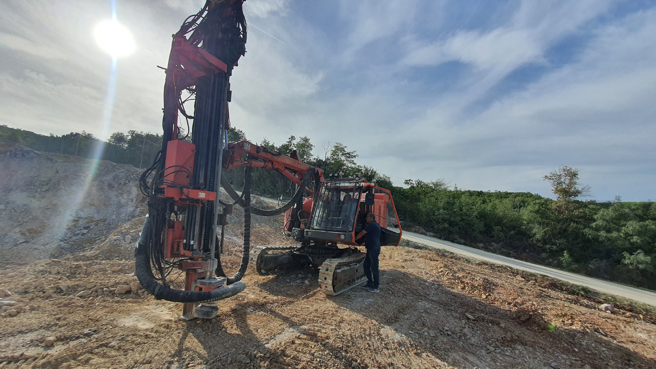 Leasing SANDVIK Ranger DX780 SANDVIK Ranger DX780: obrázok 45