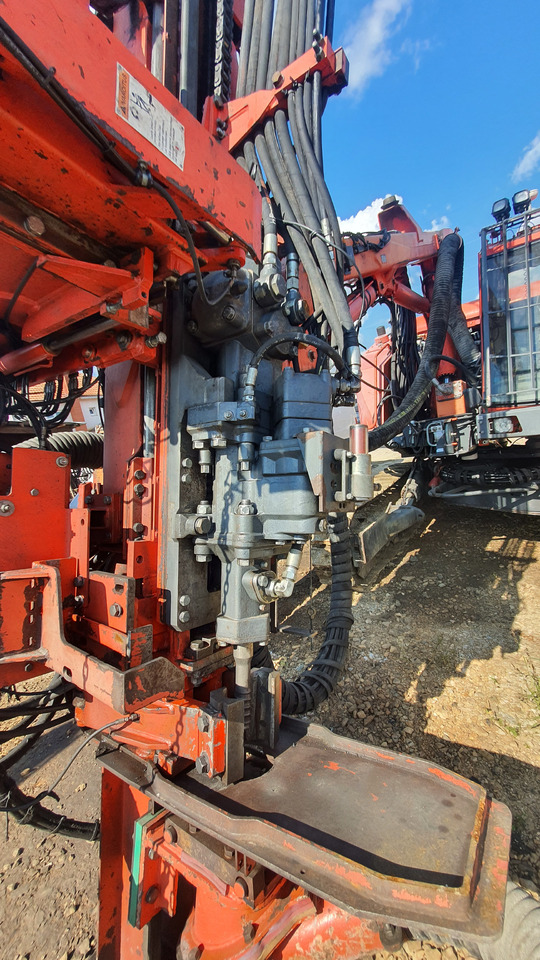 Leasing SANDVIK Ranger DX780 SANDVIK Ranger DX780: obrázok 22