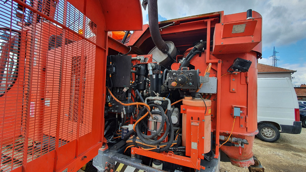 Leasing SANDVIK Ranger DX780 SANDVIK Ranger DX780: obrázok 37