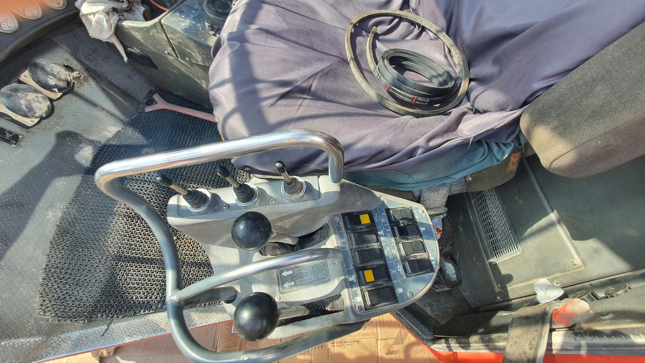 Leasing SANDVIK Ranger DX780 SANDVIK Ranger DX780: obrázok 26