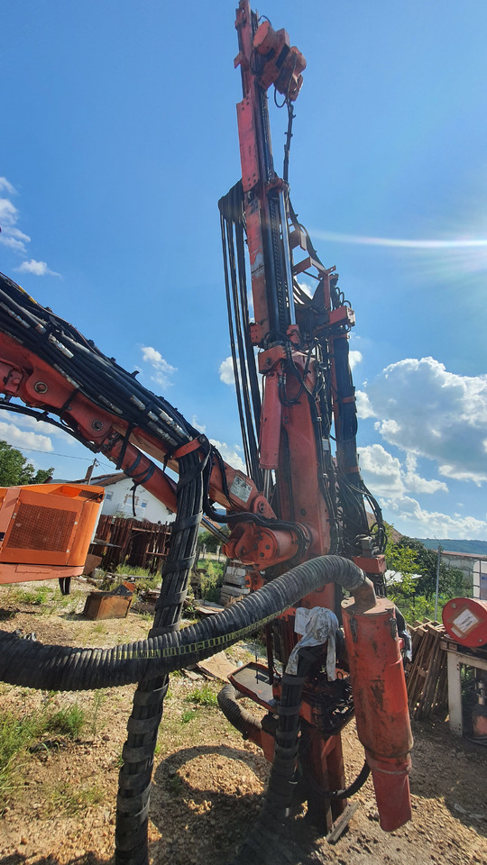 Leasing SANDVIK Ranger DX780 SANDVIK Ranger DX780: obrázok 12