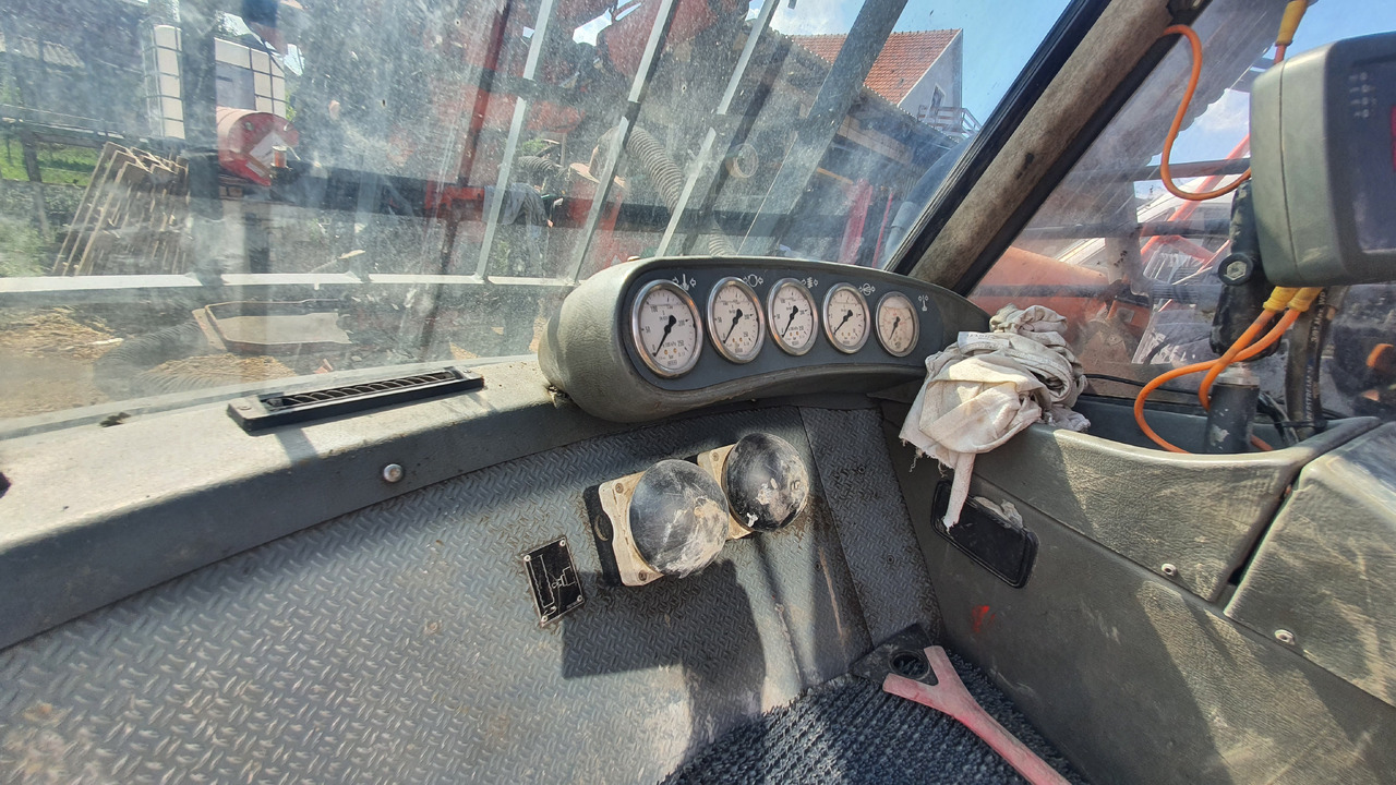 Leasing SANDVIK Ranger DX780 SANDVIK Ranger DX780: obrázok 27