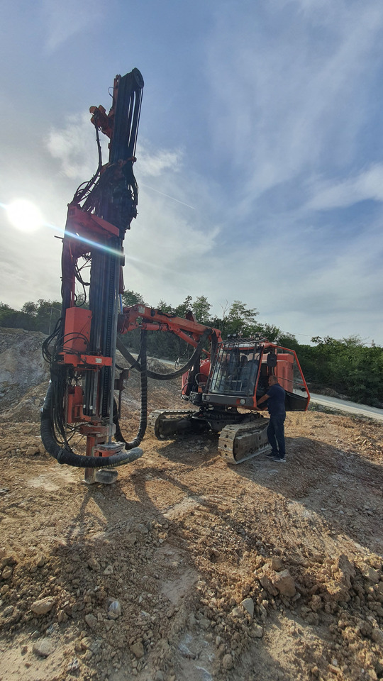 Leasing SANDVIK Ranger DX780 SANDVIK Ranger DX780: obrázok 46