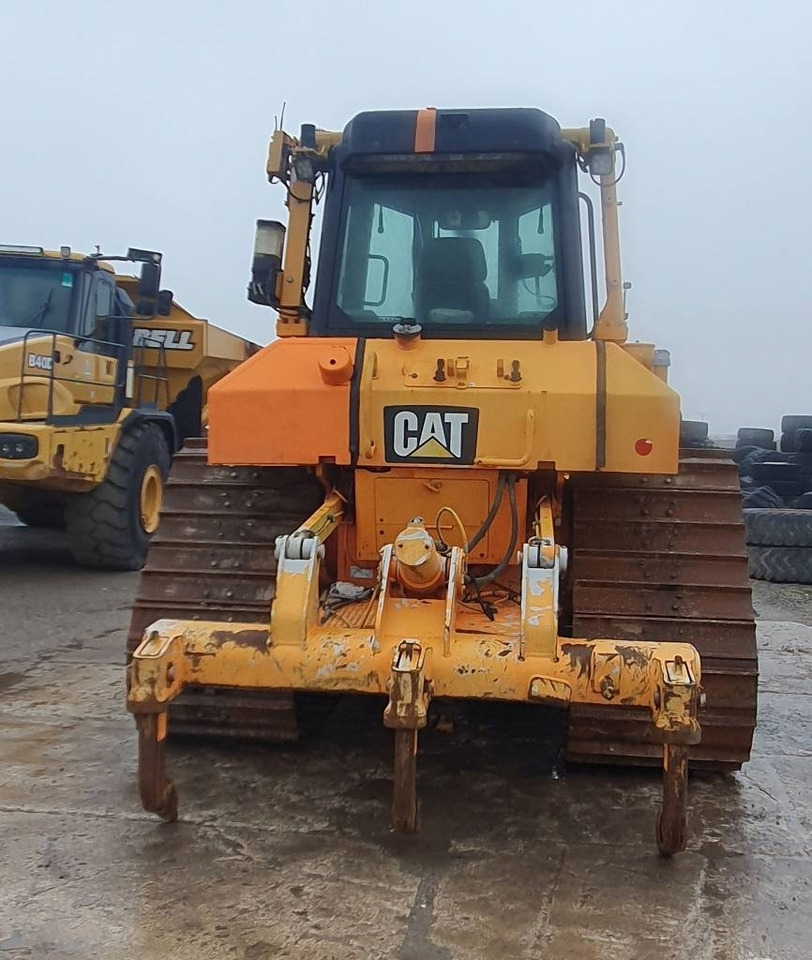 CAT D 6 N LGP - Buldozér: obrázok 5 CAT D 6 N LGP - Buldozér: obrázok 5