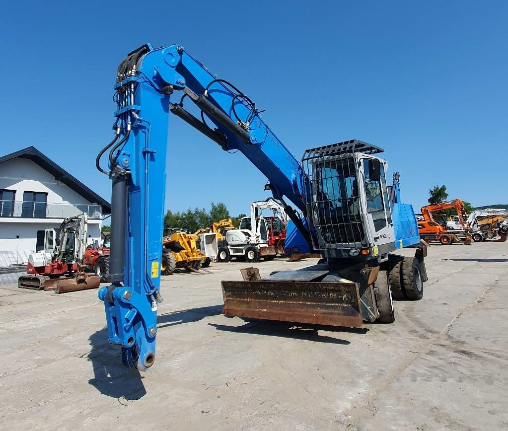 Terex Fuchs MHL320 - Překládkové rýpadlo: obrázok 1 Terex Fuchs MHL320 - Překládkové rýpadlo: obrázok 1