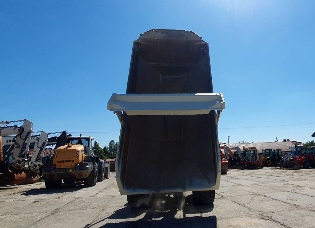 Volvo A 30 E - Ťahačový kĺbový damper: obrázok 3 Volvo A 30 E - Ťahačový kĺbový damper: obrázok 3