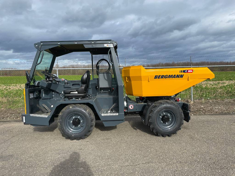 Bergmann C804e | 3.5T CAPACITY | FULL ELECTRIC | 4WD/S - Damper: obrázok 1 Bergmann C804e | 3.5T CAPACITY | FULL ELECTRIC | 4WD/S - Damper: obrázok 1