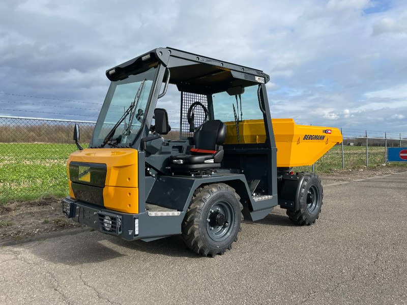 Bergmann C804e | 3.5T CAPACITY | FULL ELECTRIC | 4WD/S - Damper: obrázok 2 Bergmann C804e | 3.5T CAPACITY | FULL ELECTRIC | 4WD/S - Damper: obrázok 2