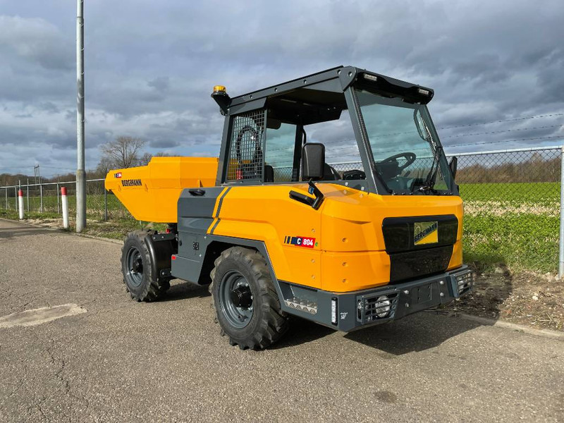 Bergmann C804e | 3.5T CAPACITY | FULL ELECTRIC | 4WD/S - Damper: obrázok 5 Bergmann C804e | 3.5T CAPACITY | FULL ELECTRIC | 4WD/S - Damper: obrázok 5