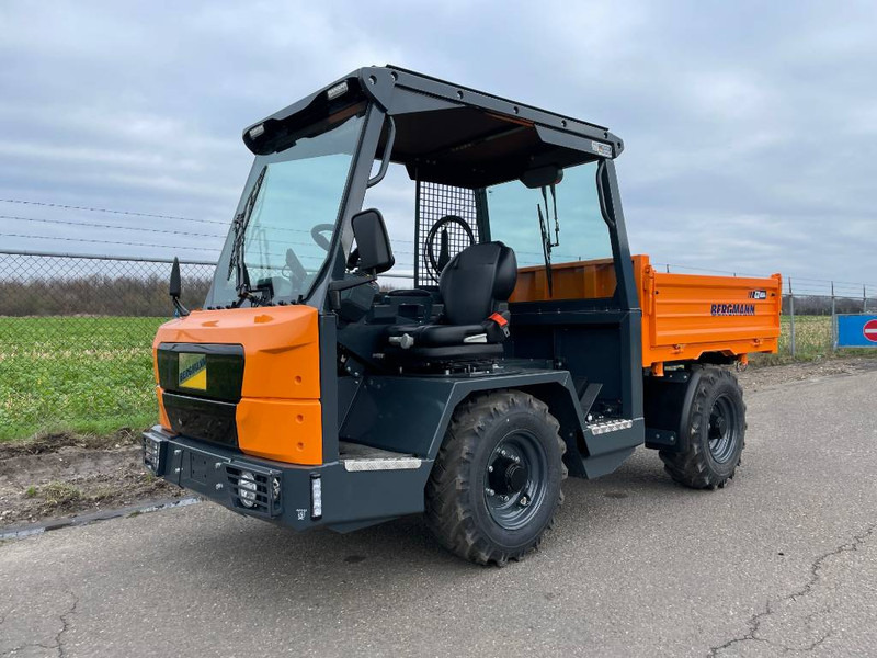 Bergmann M804e | 3.5T Capacity | Full electric | 4WD/S - Damper: obrázok 5 Bergmann M804e | 3.5T Capacity | Full electric | 4WD/S - Damper: obrázok 5