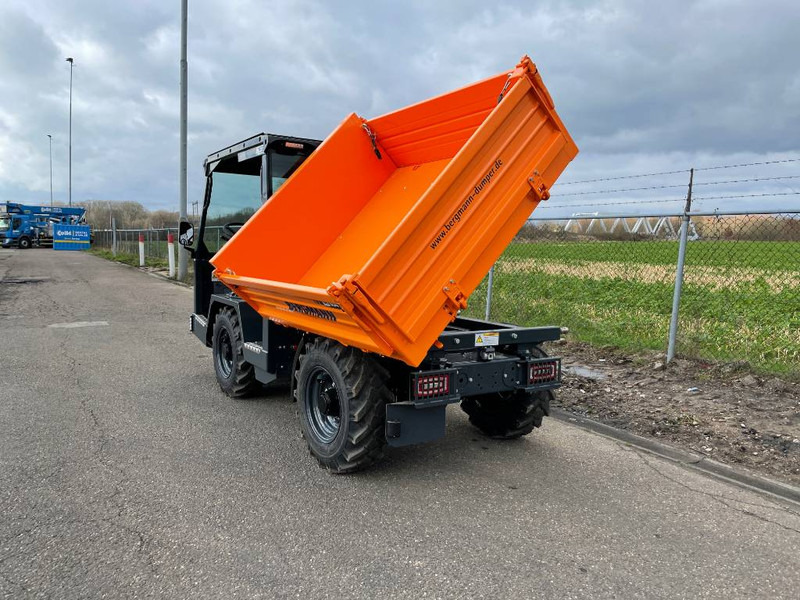Bergmann M804e | 3.5T Capacity | Full electric | 4WD/S - Damper: obrázok 4 Bergmann M804e | 3.5T Capacity | Full electric | 4WD/S - Damper: obrázok 4