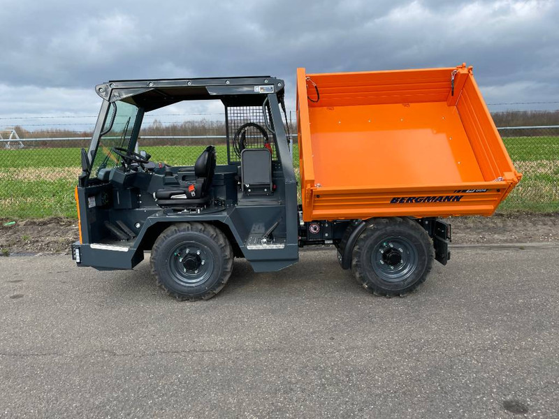 Bergmann M804e | 3.5T Capacity | Full electric | 4WD/S - Damper: obrázok 3 Bergmann M804e | 3.5T Capacity | Full electric | 4WD/S - Damper: obrázok 3
