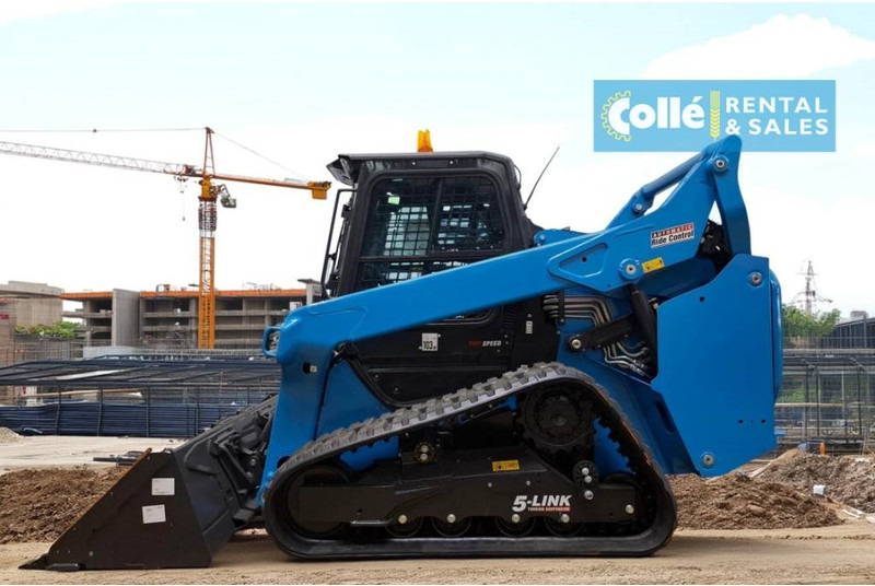 Bobcat T76 | 2025 - Pásový nakladač: obrázok 5 Bobcat T76 | 2025 - Pásový nakladač: obrázok 5