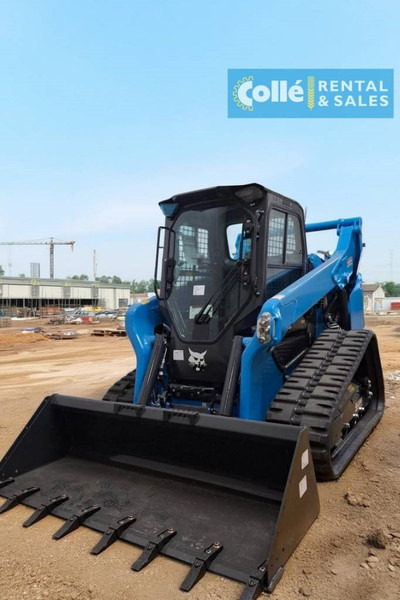 Bobcat T76 | 2025 - Pásový nakladač: obrázok 2 Bobcat T76 | 2025 - Pásový nakladač: obrázok 2
