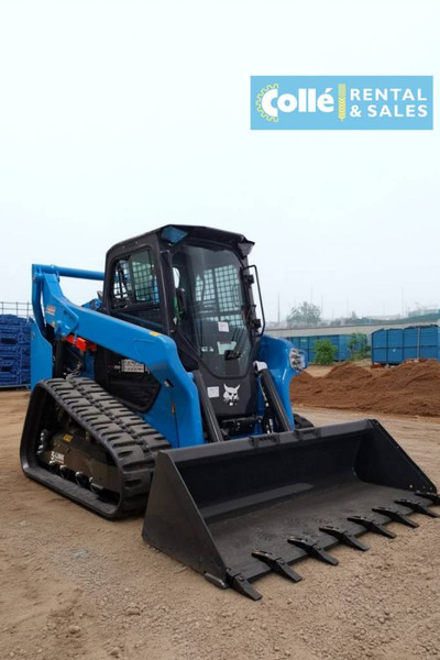 Bobcat T76 | 2025 - Pásový nakladač: obrázok 1 Bobcat T76 | 2025 - Pásový nakladač: obrázok 1