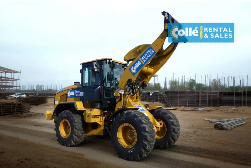 Cat 926 M | 2017 - Kolesový nakladač: obrázok 1 Cat 926 M | 2017 - Kolesový nakladač: obrázok 1