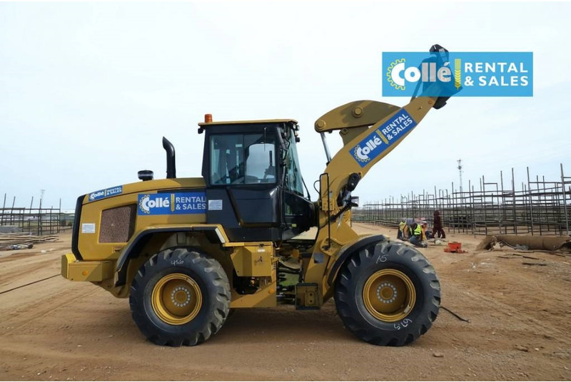 Cat 926 M | 2017 - Kolesový nakladač: obrázok 3 Cat 926 M | 2017 - Kolesový nakladač: obrázok 3