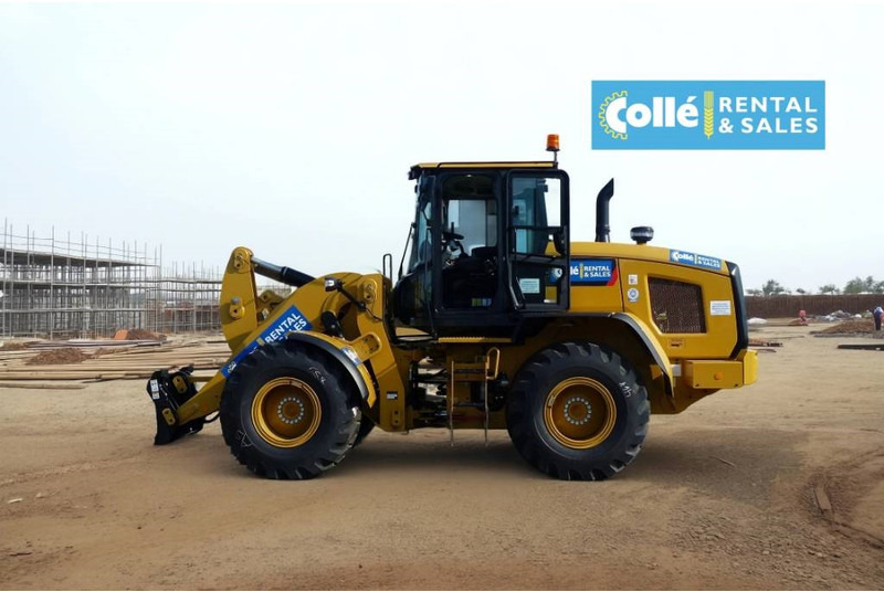 Cat 926 M | 2017 - Kolesový nakladač: obrázok 2 Cat 926 M | 2017 - Kolesový nakladač: obrázok 2