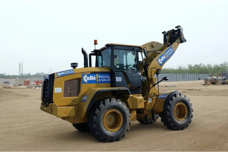 Cat 926 M | 2017 - Kolesový nakladač: obrázok 4 Cat 926 M | 2017 - Kolesový nakladač: obrázok 4