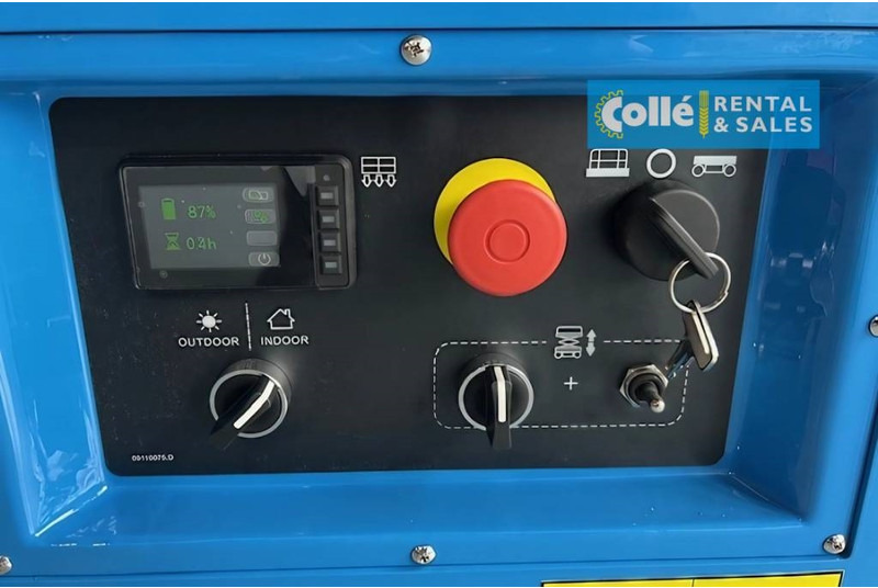 Dingli JCPT 0607 PA‑XD | 2024 - Samohybná plošiny: obrázok 4 Dingli JCPT 0607 PA‑XD | 2024 - Samohybná plošiny: obrázok 4