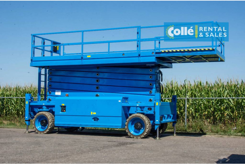 Dingli JCPT 2825 DC | 2021 - Samohybná plošiny: obrázok 1 Dingli JCPT 2825 DC | 2021 - Samohybná plošiny: obrázok 1