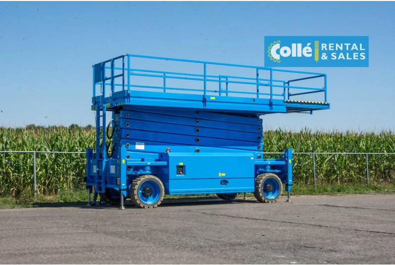 Dingli JCPT 2825 DC | 2021 - Samohybná plošiny: obrázok 3 Dingli JCPT 2825 DC | 2021 - Samohybná plošiny: obrázok 3