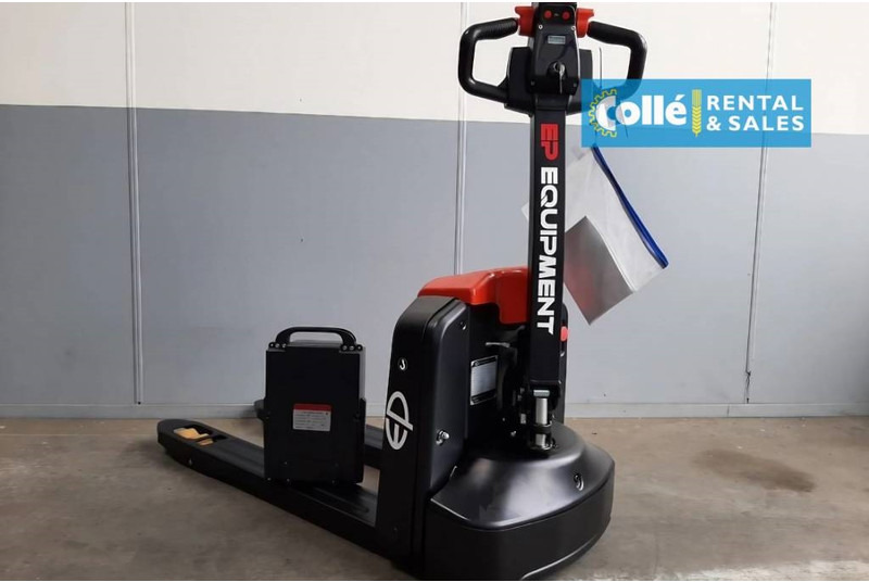 Nový Paletový vozík EP EPL 154 (1500 KG) | 2020: obrázok 8