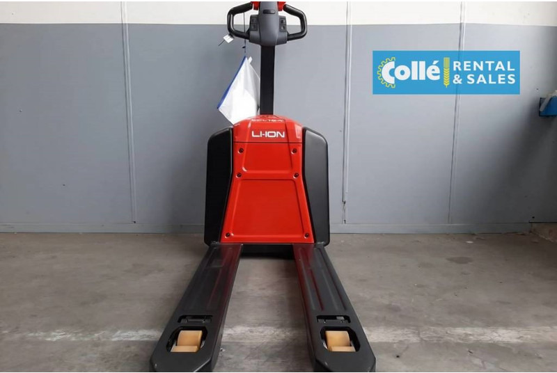 Nový Paletový vozík EP EPL 154 (1500 KG) | 2020: obrázok 6